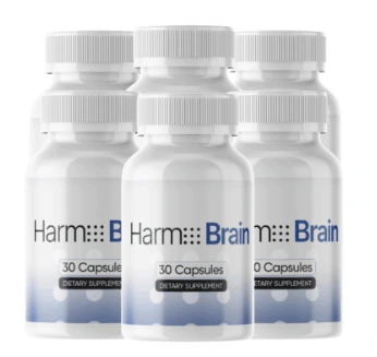 6 Bottles of Harmo Brain